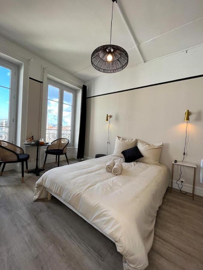 Suite Athos Lyon Eksteriør bilde