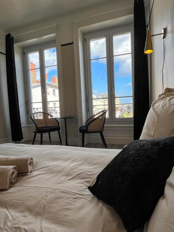 Suite Athos Lyon Eksteriør bilde