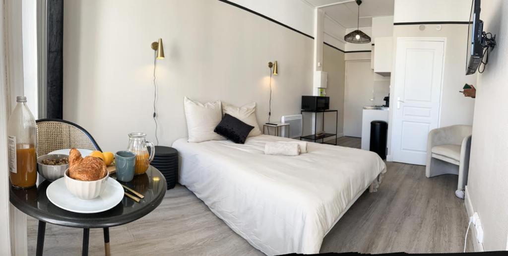 Suite Athos Lyon Eksteriør bilde
