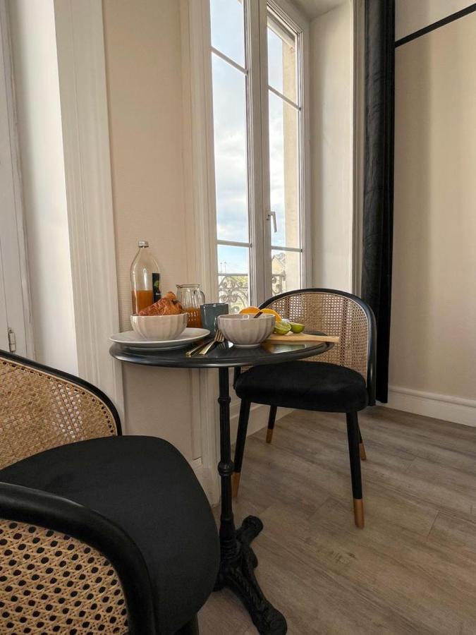 Suite Athos Lyon Eksteriør bilde