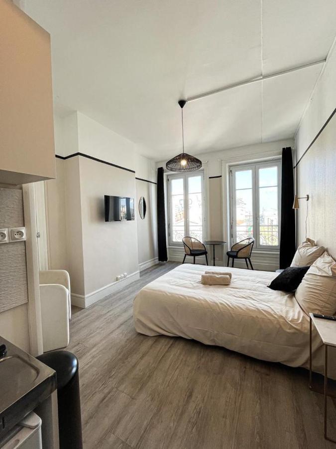 Suite Athos Lyon Eksteriør bilde