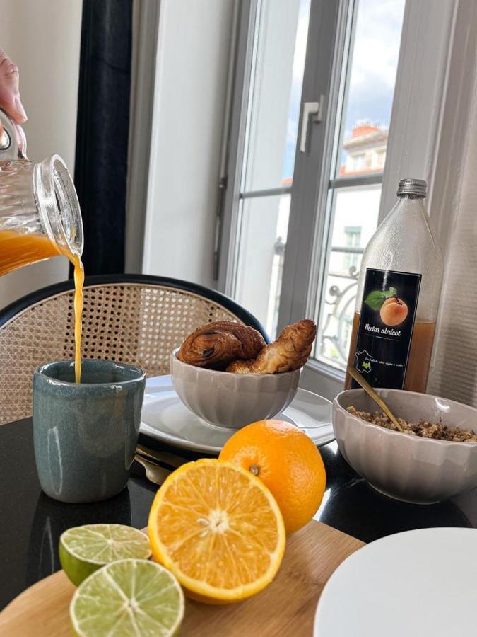 Suite Athos Lyon Eksteriør bilde
